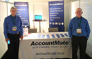 AccountMate Business Expo in Los Angeles with Ken Gharibian